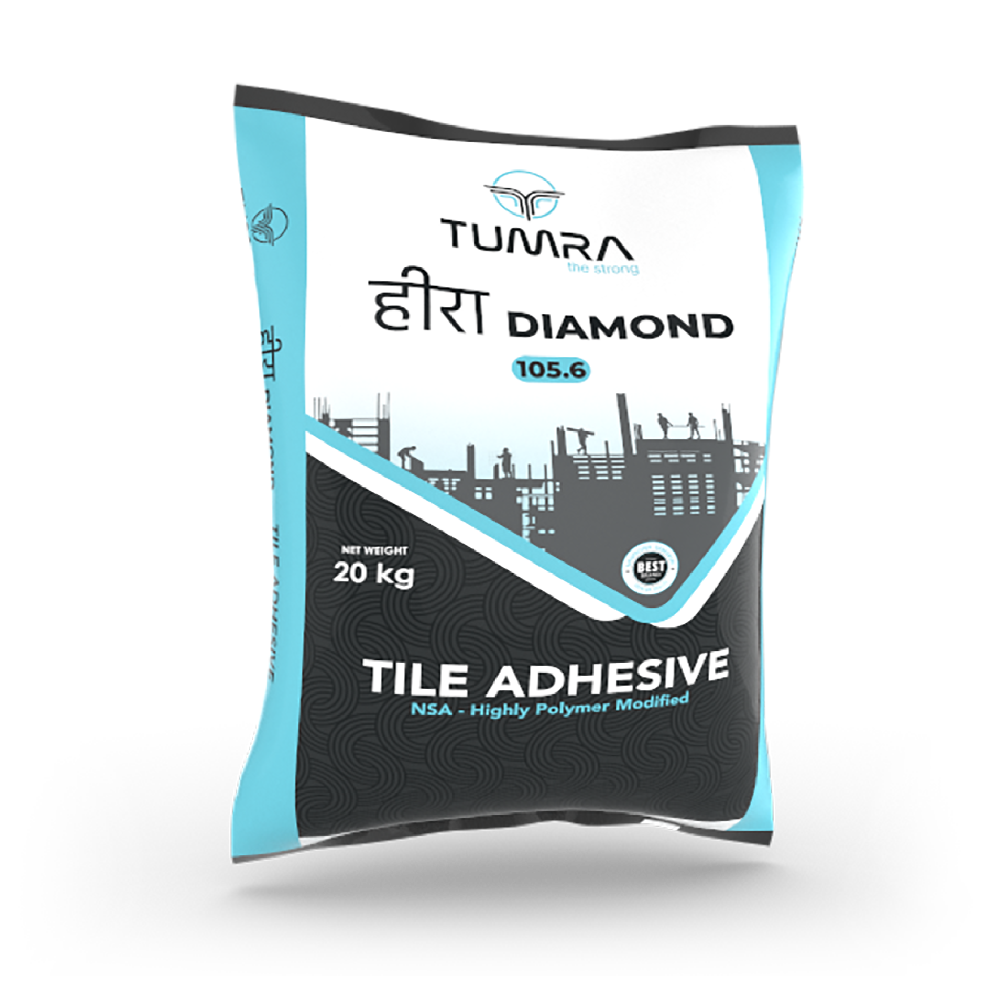 TILE ADHESIVE Diamond (105.6)